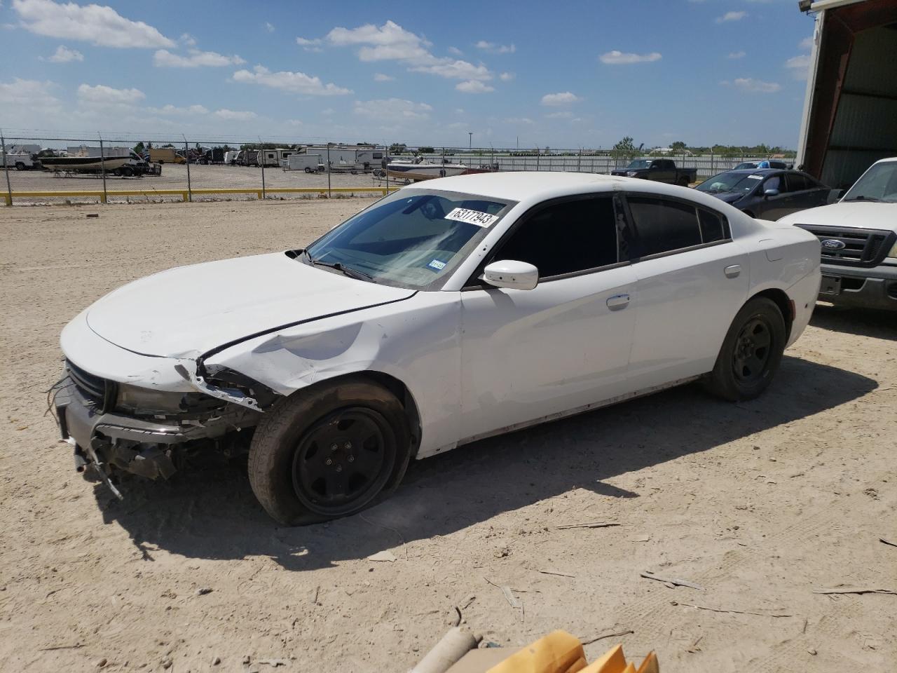 2018 DODGE CHARGER