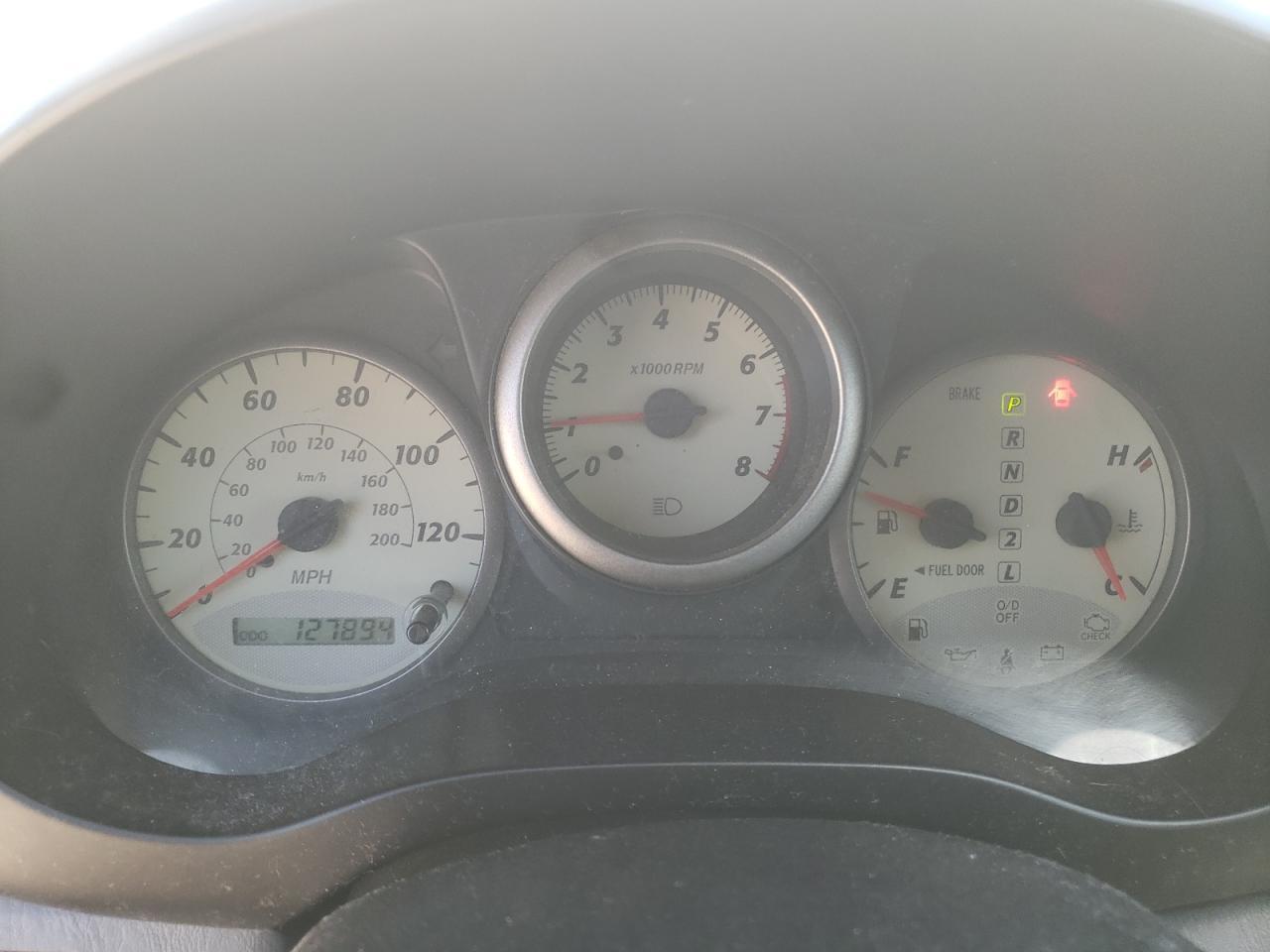 2002 TOYOTA RAV4