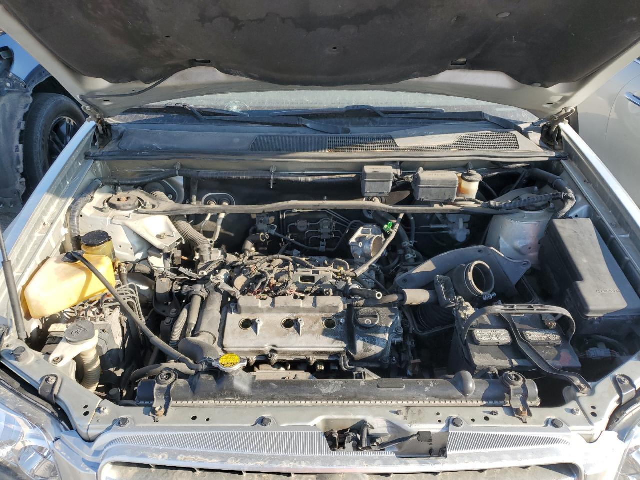 2004 TOYOTA HIGHLANDER