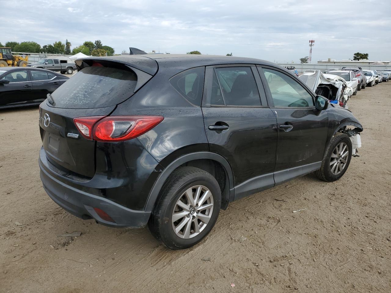 2016 MAZDA CX-5