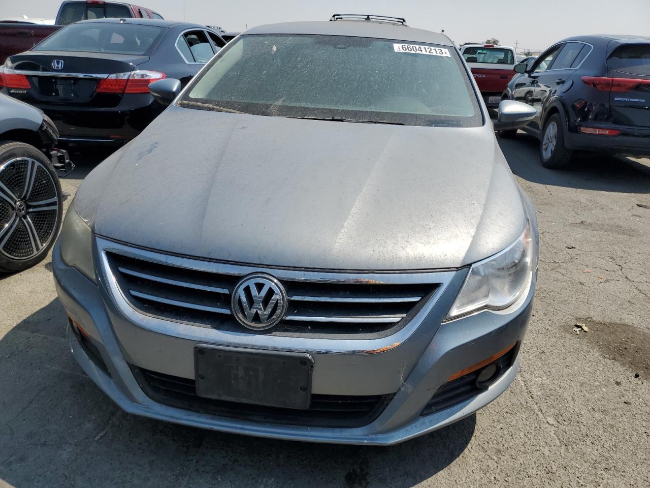2009 VOLKSWAGEN CC