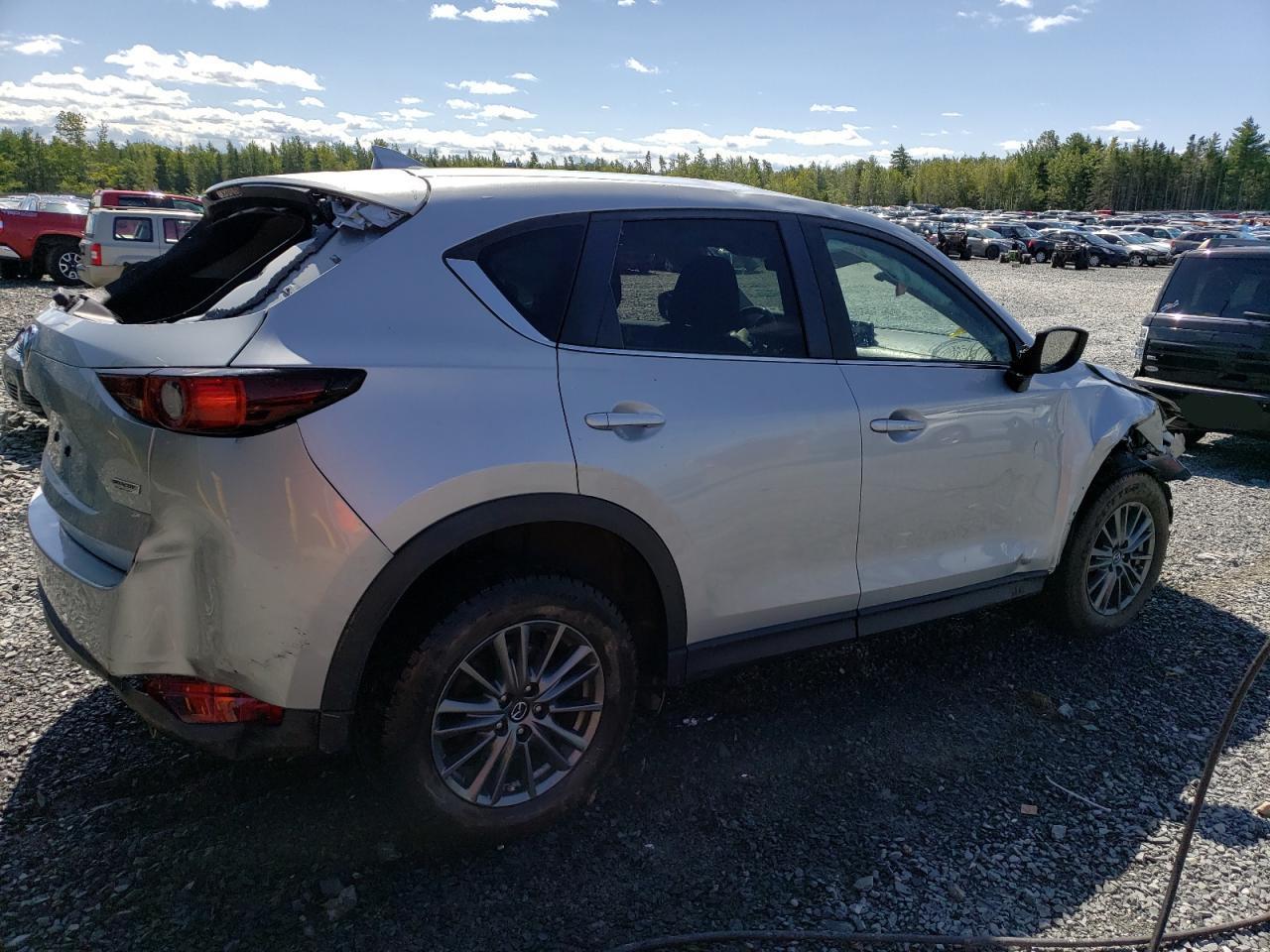 2017 MAZDA CX-5