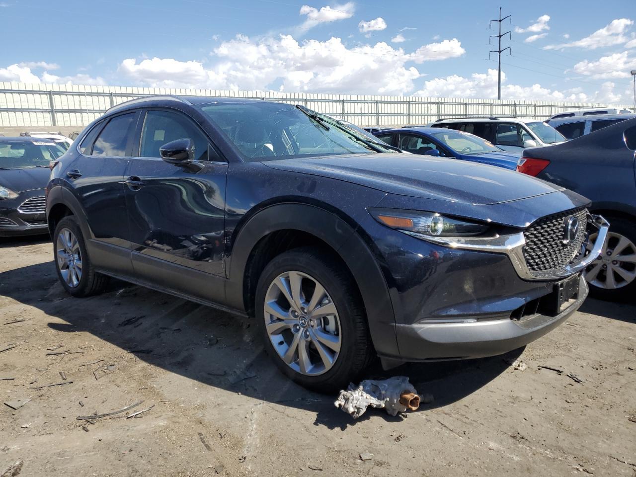 2022 MAZDA CX-30