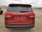 2018 KIA SORENTO