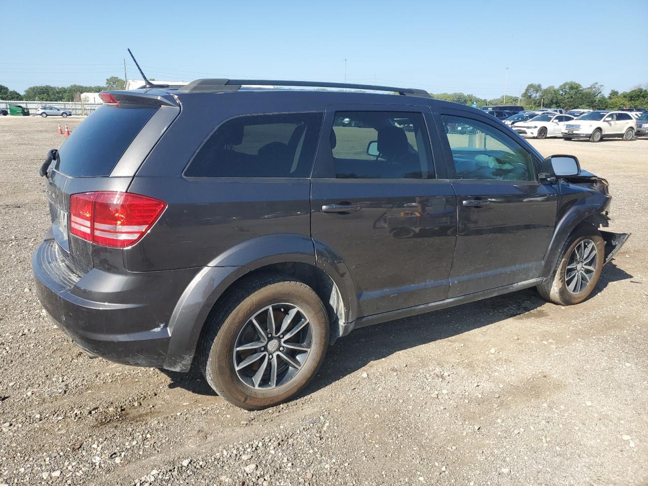 2017 DODGE JOURNEY