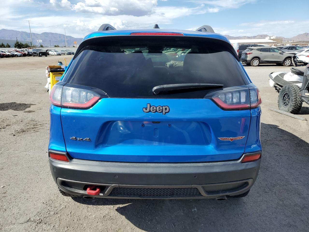 2020 JEEP CHEROKEE