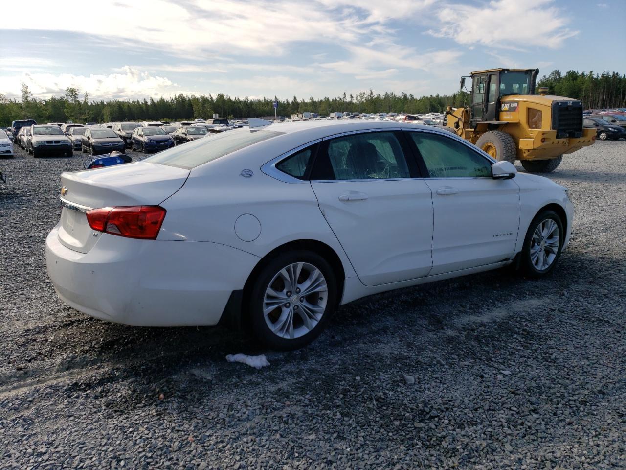 2015 CHEVROLET IMPALA
