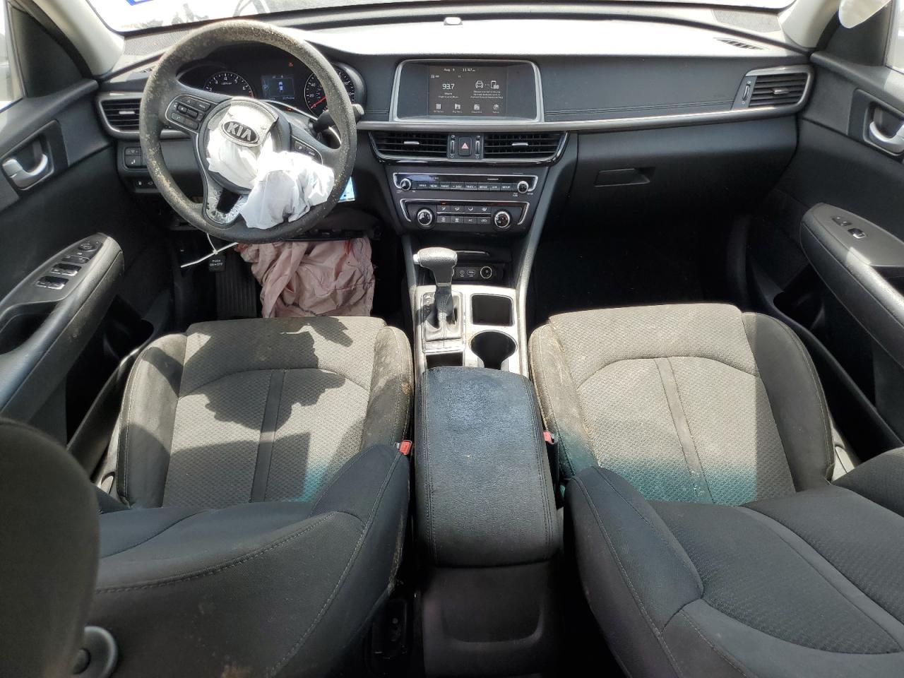 2018 KIA OPTIMA