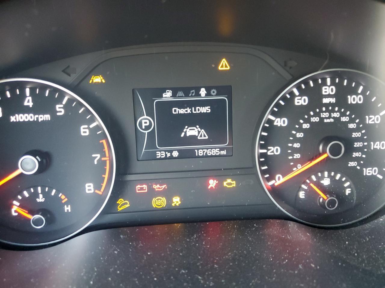 2018 KIA SPORTAGE