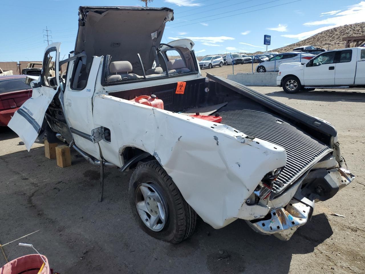 2003 TOYOTA TUNDRA