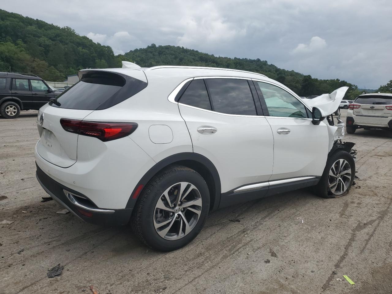 2022 BUICK Envision