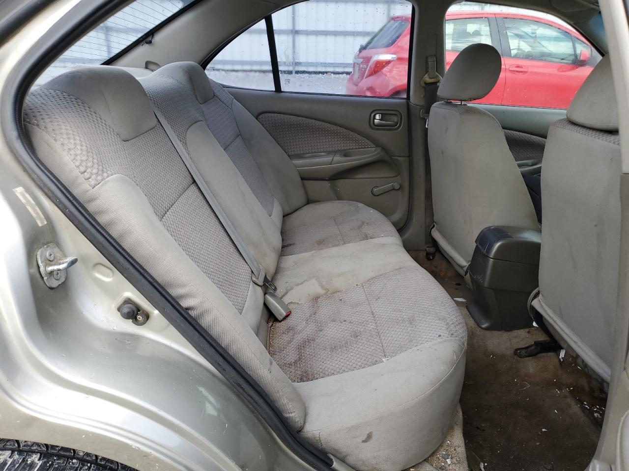 2004 NISSAN SENTRA