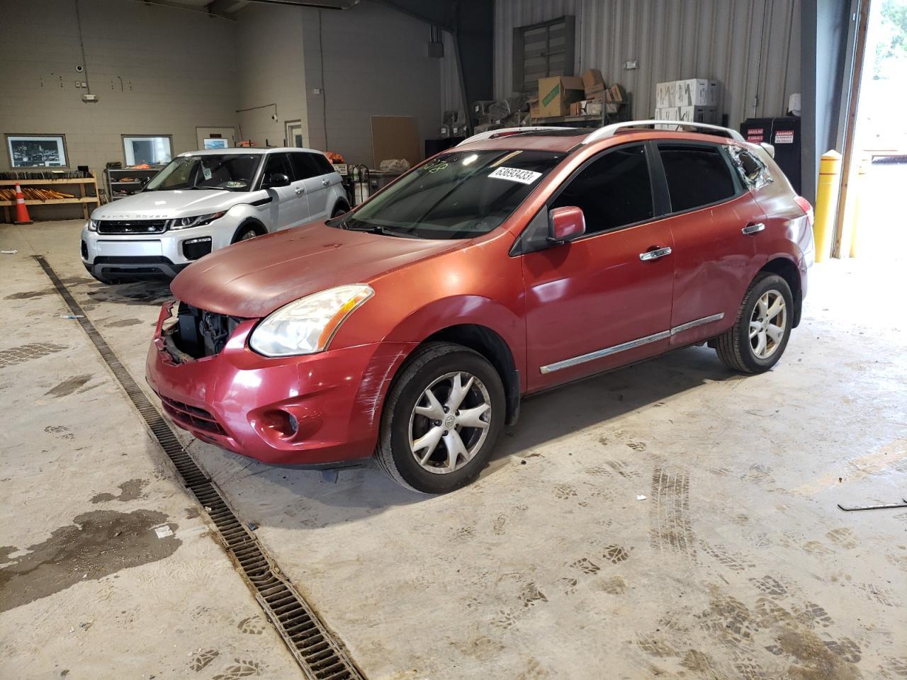 2011 NISSAN ROGUE