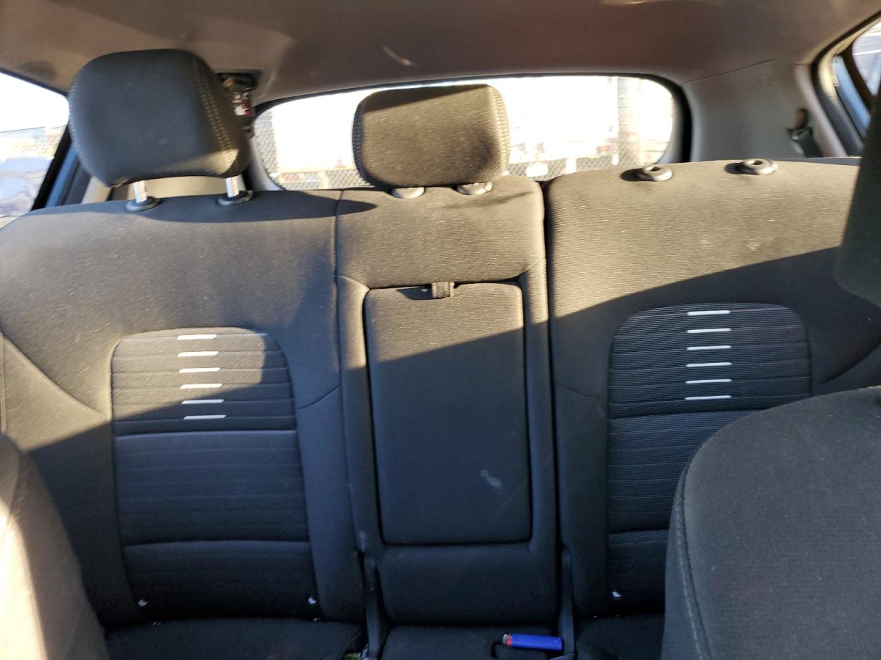 2018 KIA SPORTAGE