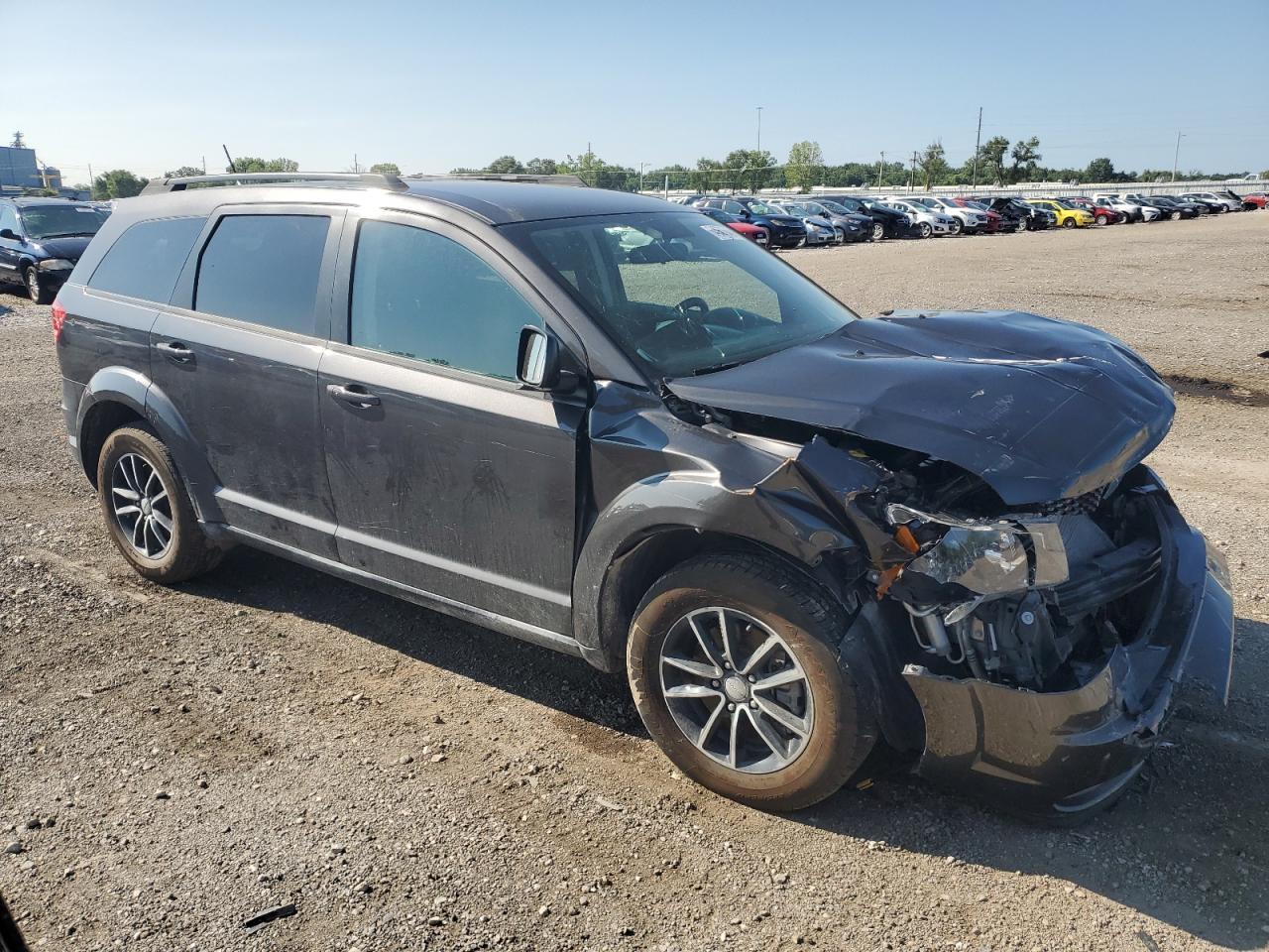 2017 DODGE JOURNEY