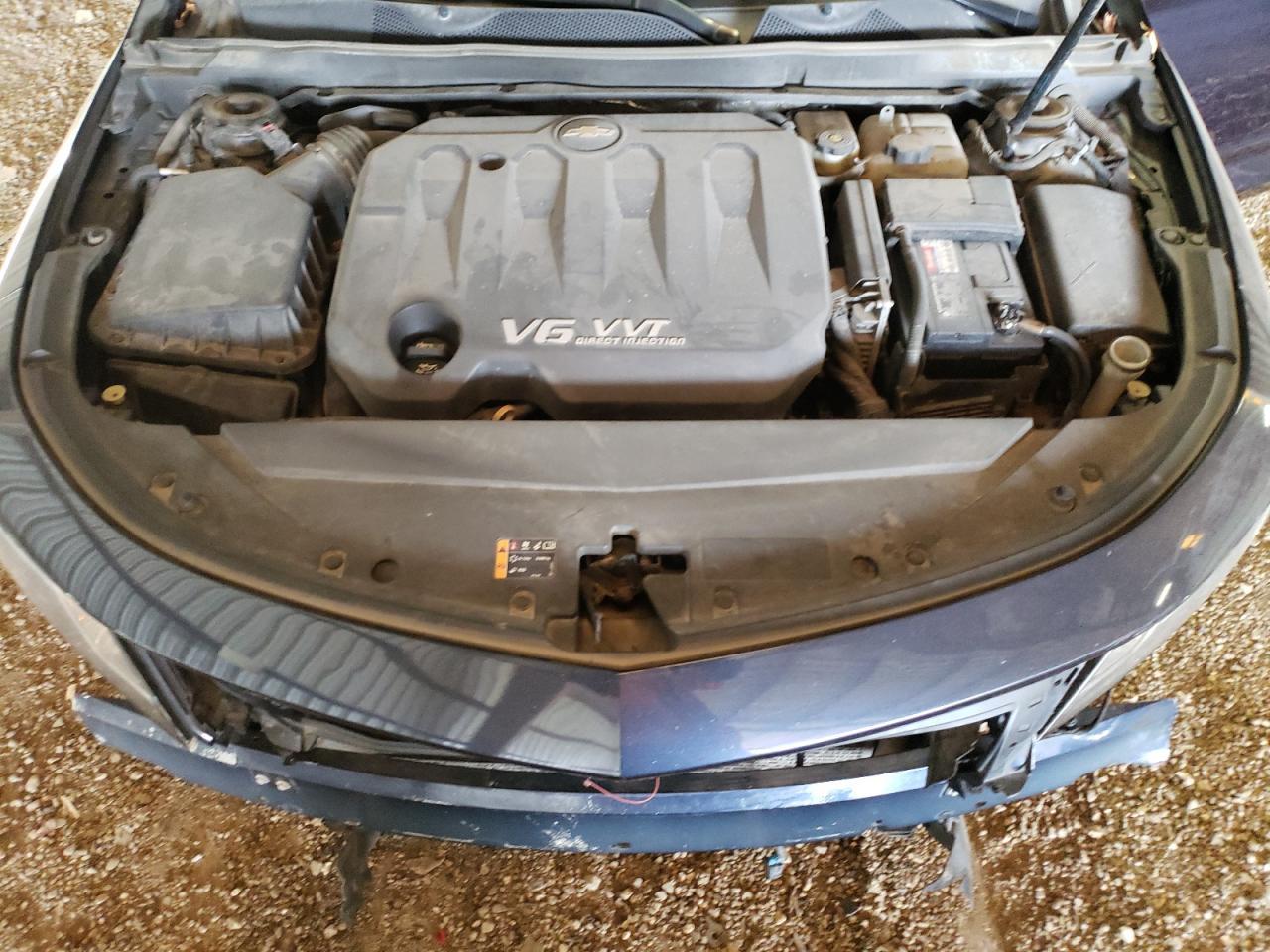 2017 CHEVROLET IMPALA