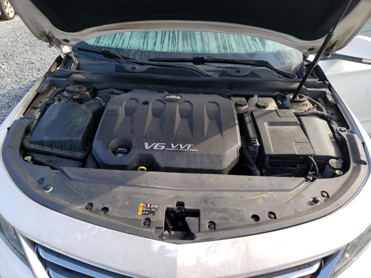 2015 CHEVROLET IMPALA
