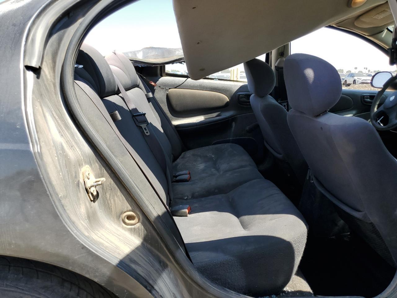2003 DODGE Neon