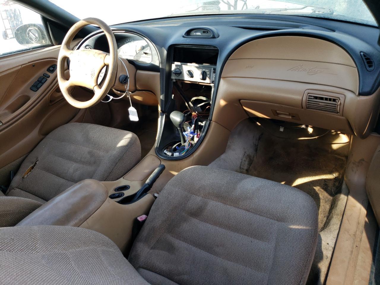 1997 FORD MUSTANG