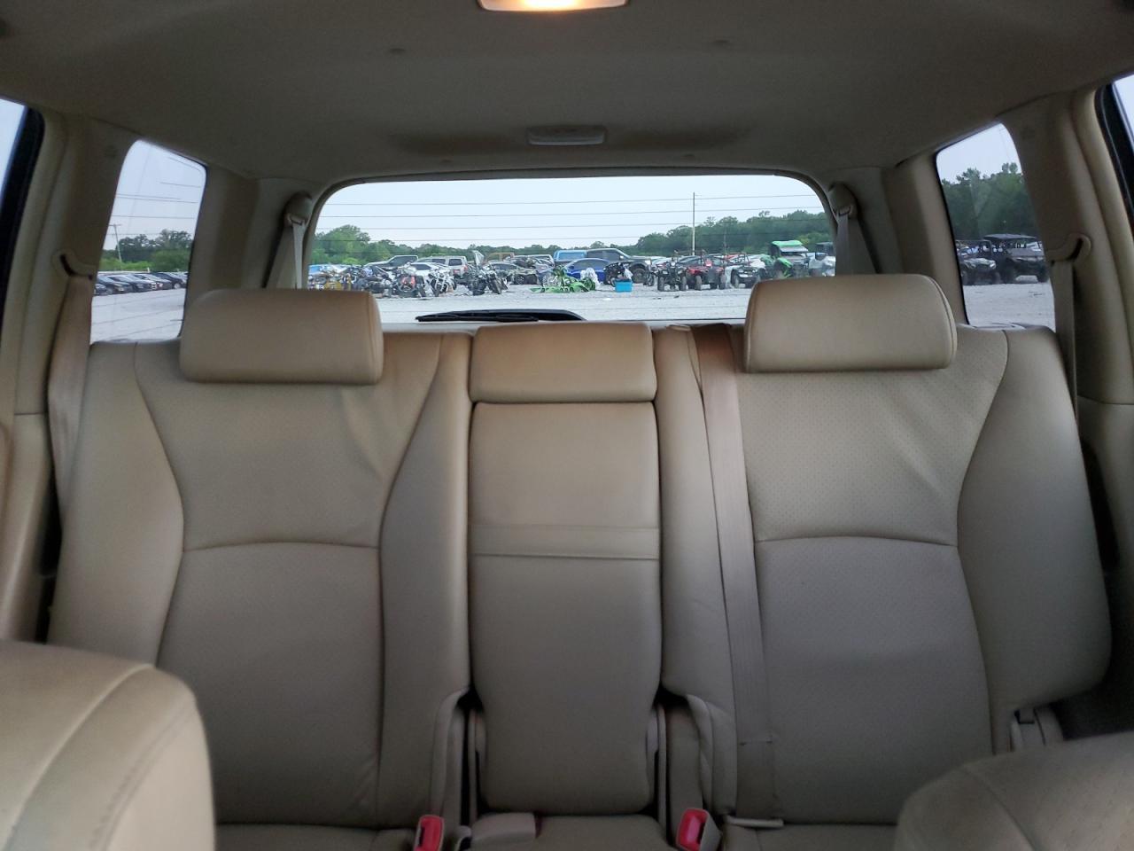 2007 TOYOTA HIGHLANDER