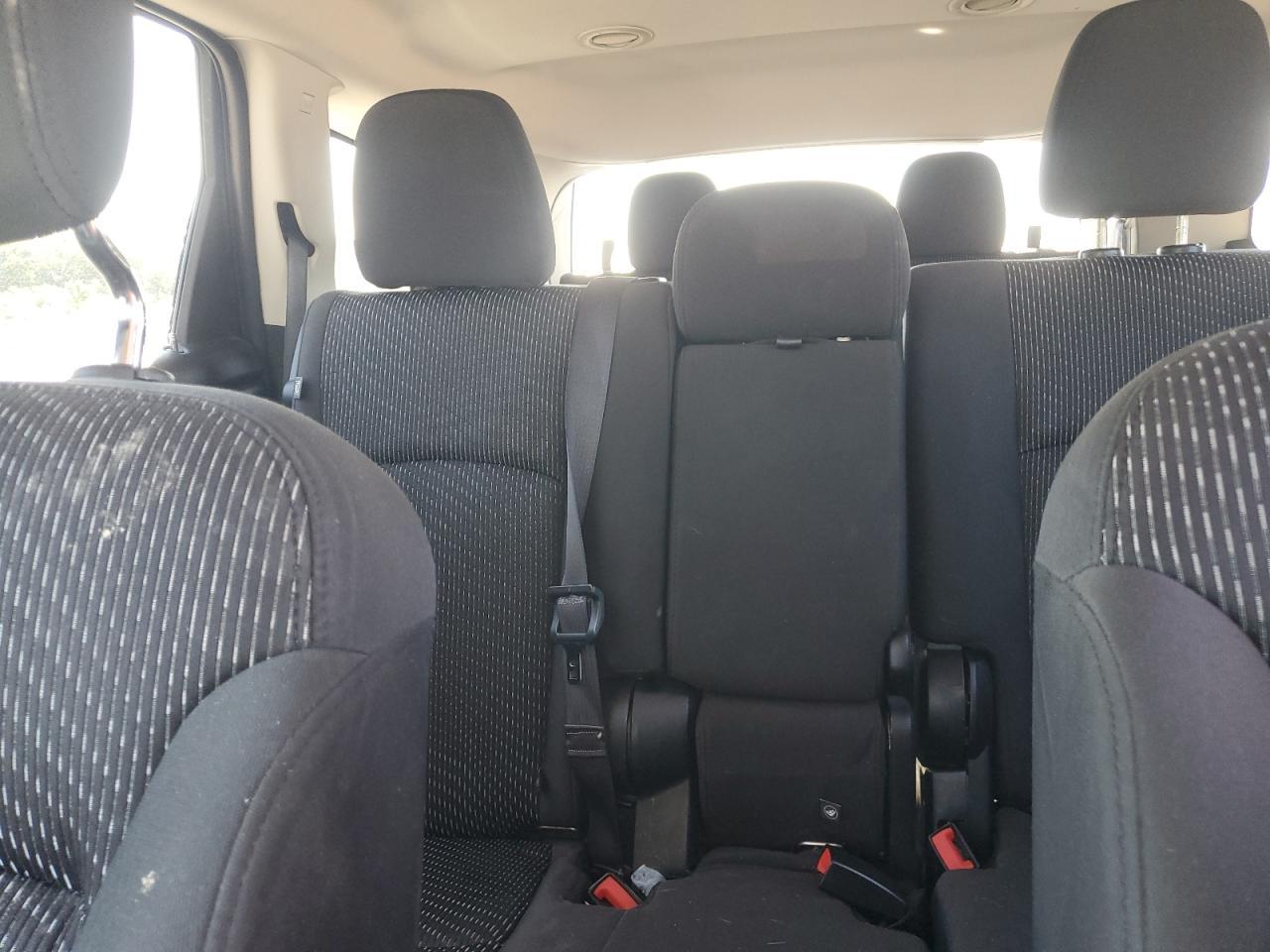 2017 DODGE JOURNEY