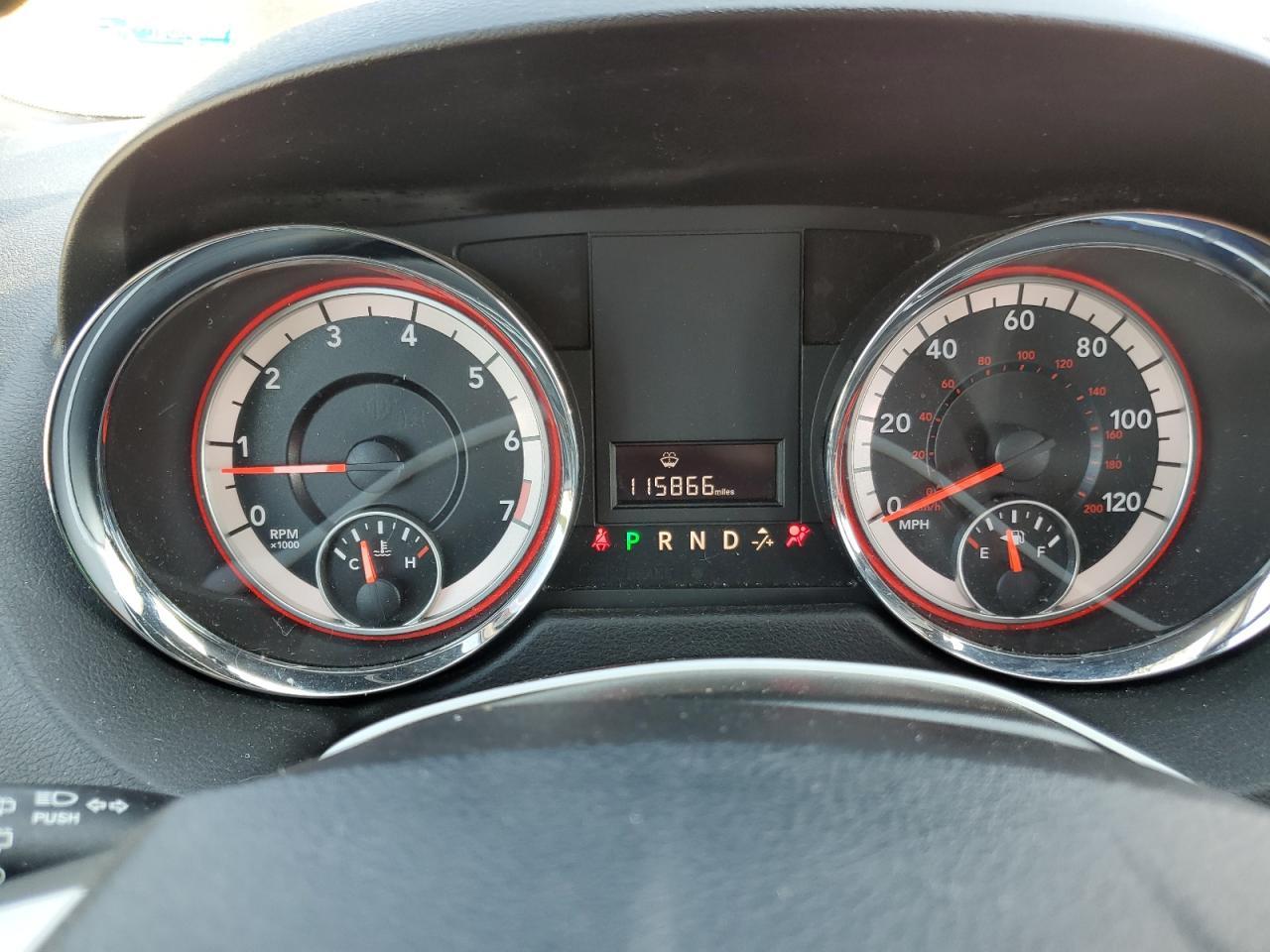 2018 DODGE GRAND CARAVAN