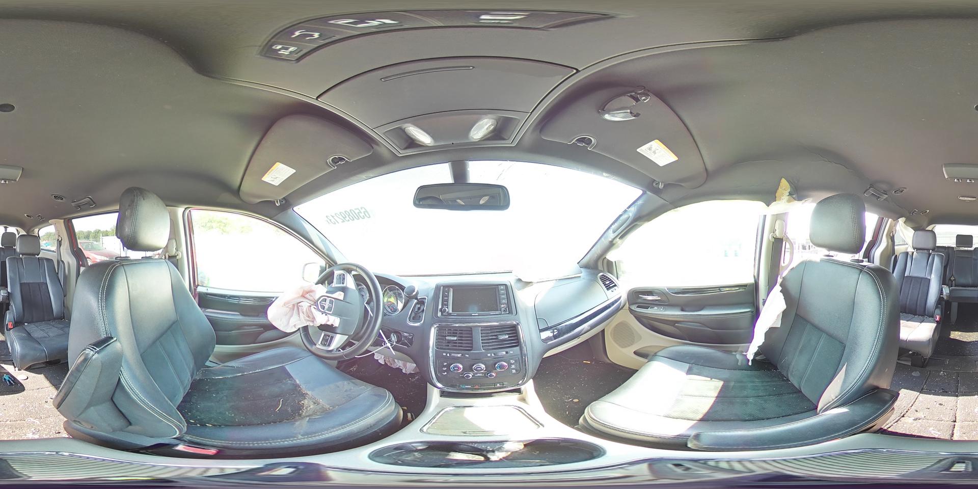 2018 DODGE GRAND CARAVAN