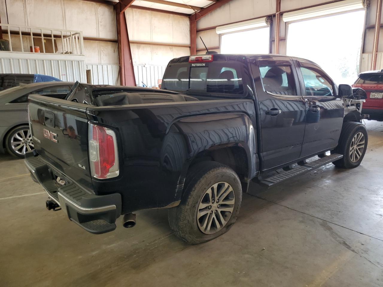 2016 GMC CANYON
