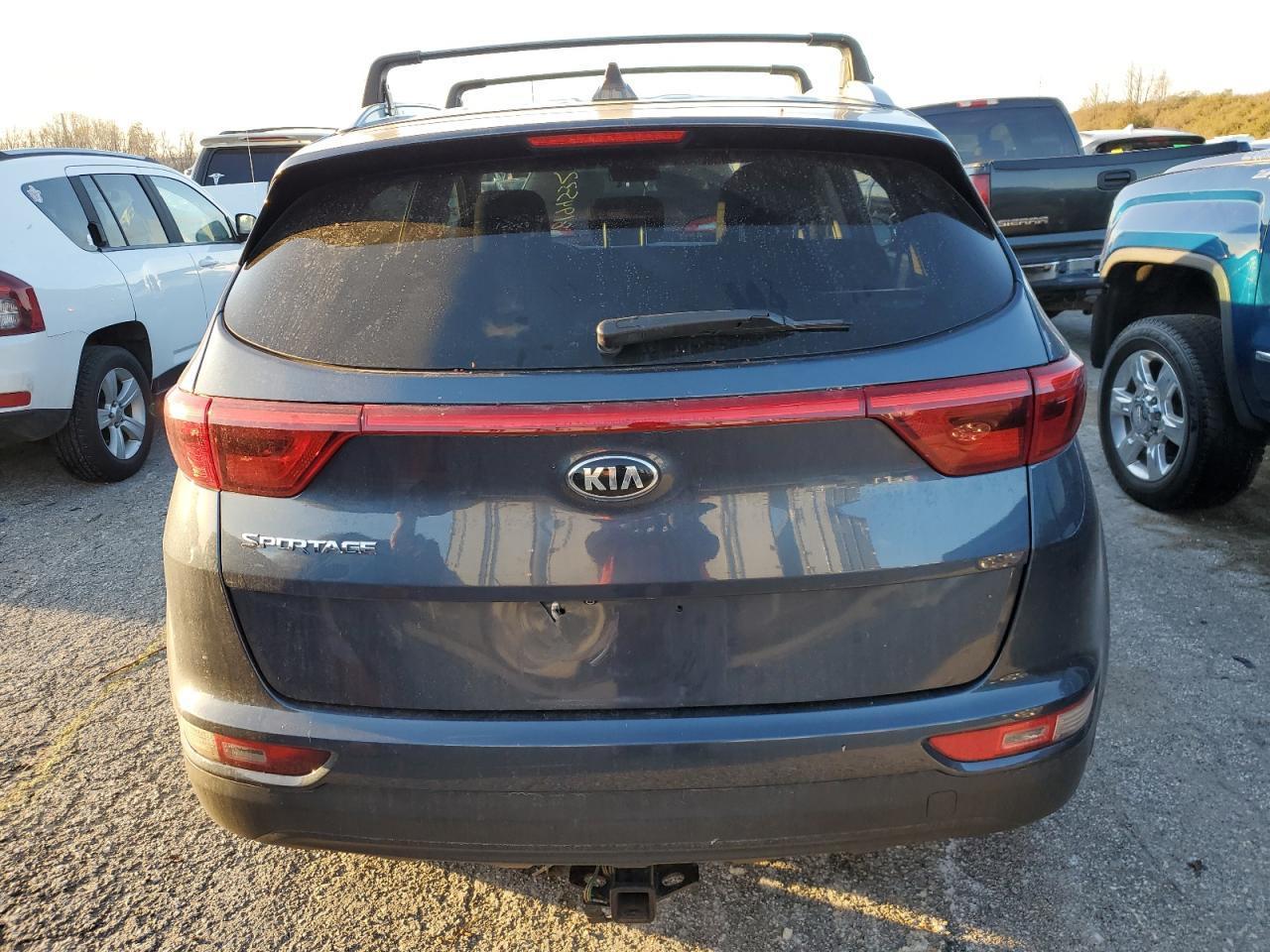 2018 KIA SPORTAGE
