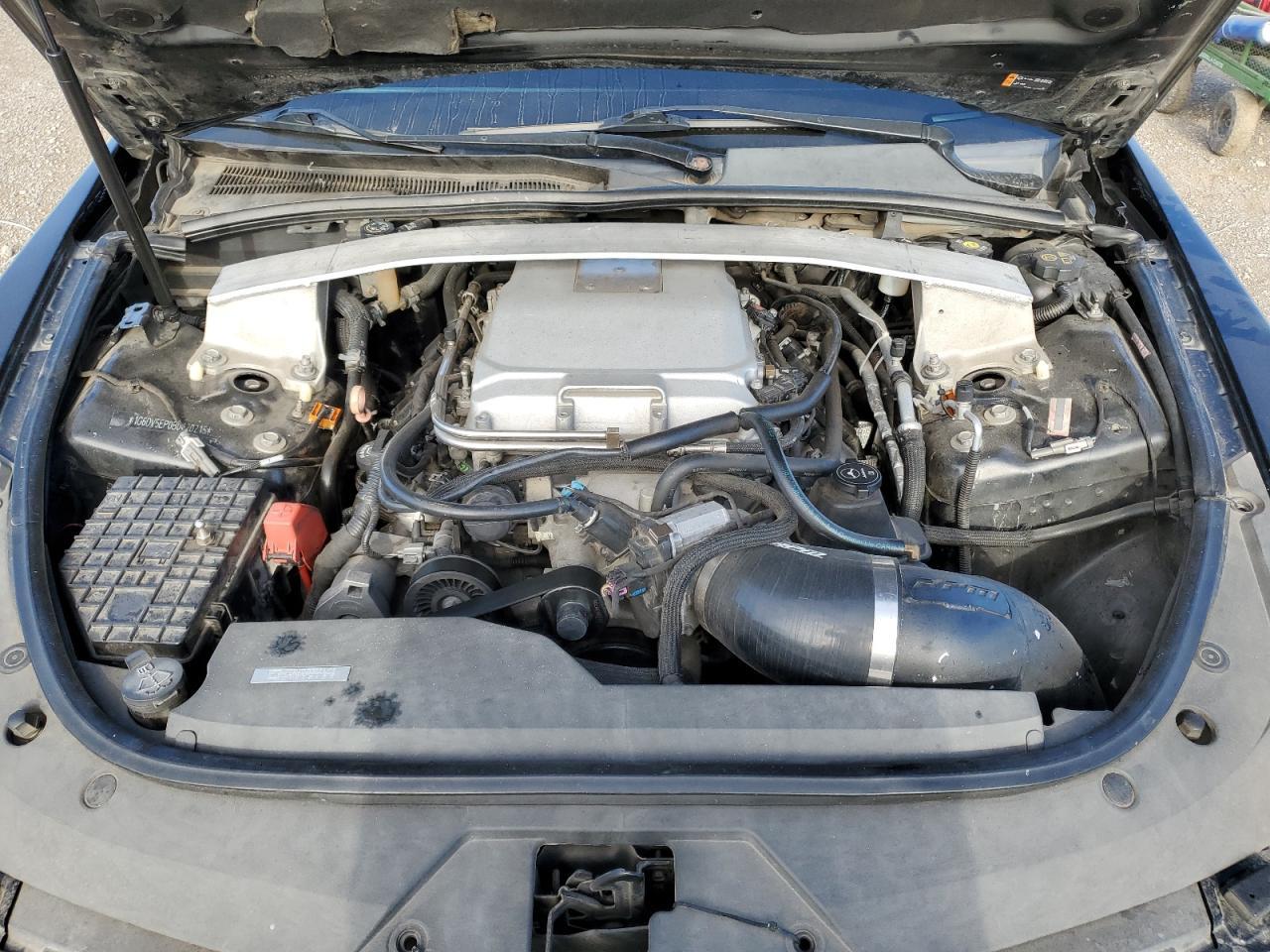 2011 CADILLAC CTS