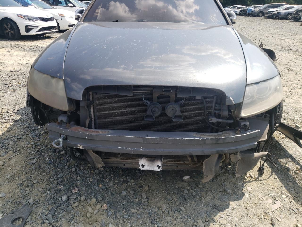 2008 AUDI S6