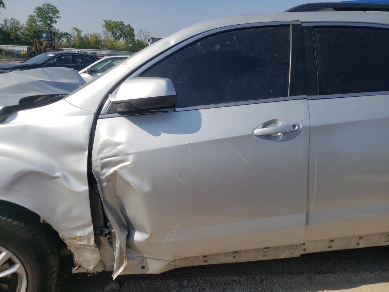 2016 CHEVROLET EQUINOX