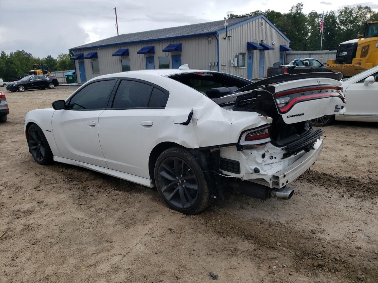 2020 DODGE CHARGER