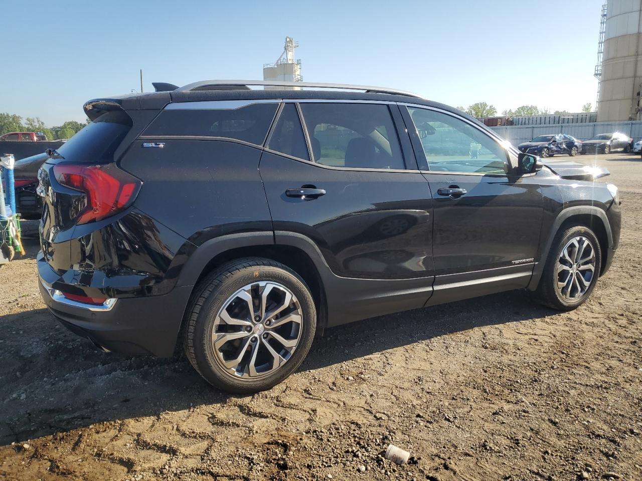 2020 GMC Terrain