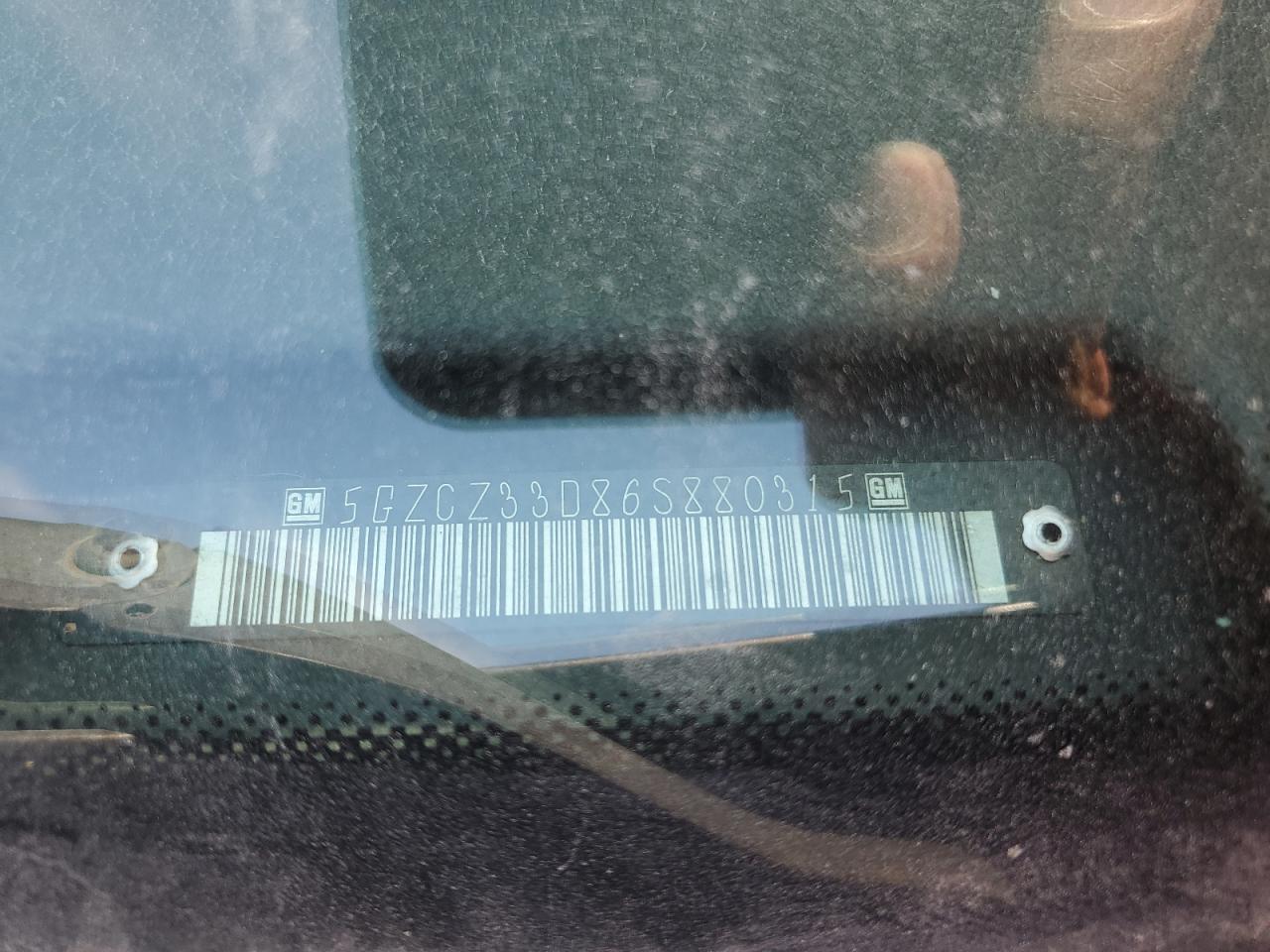 2006 SATURN Vue