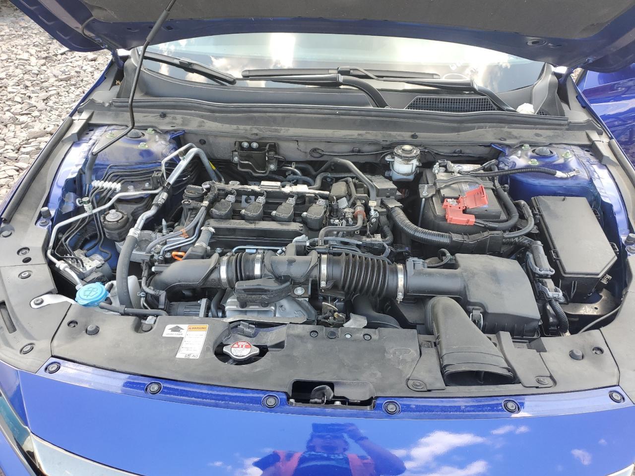 2022 HONDA ACCORD