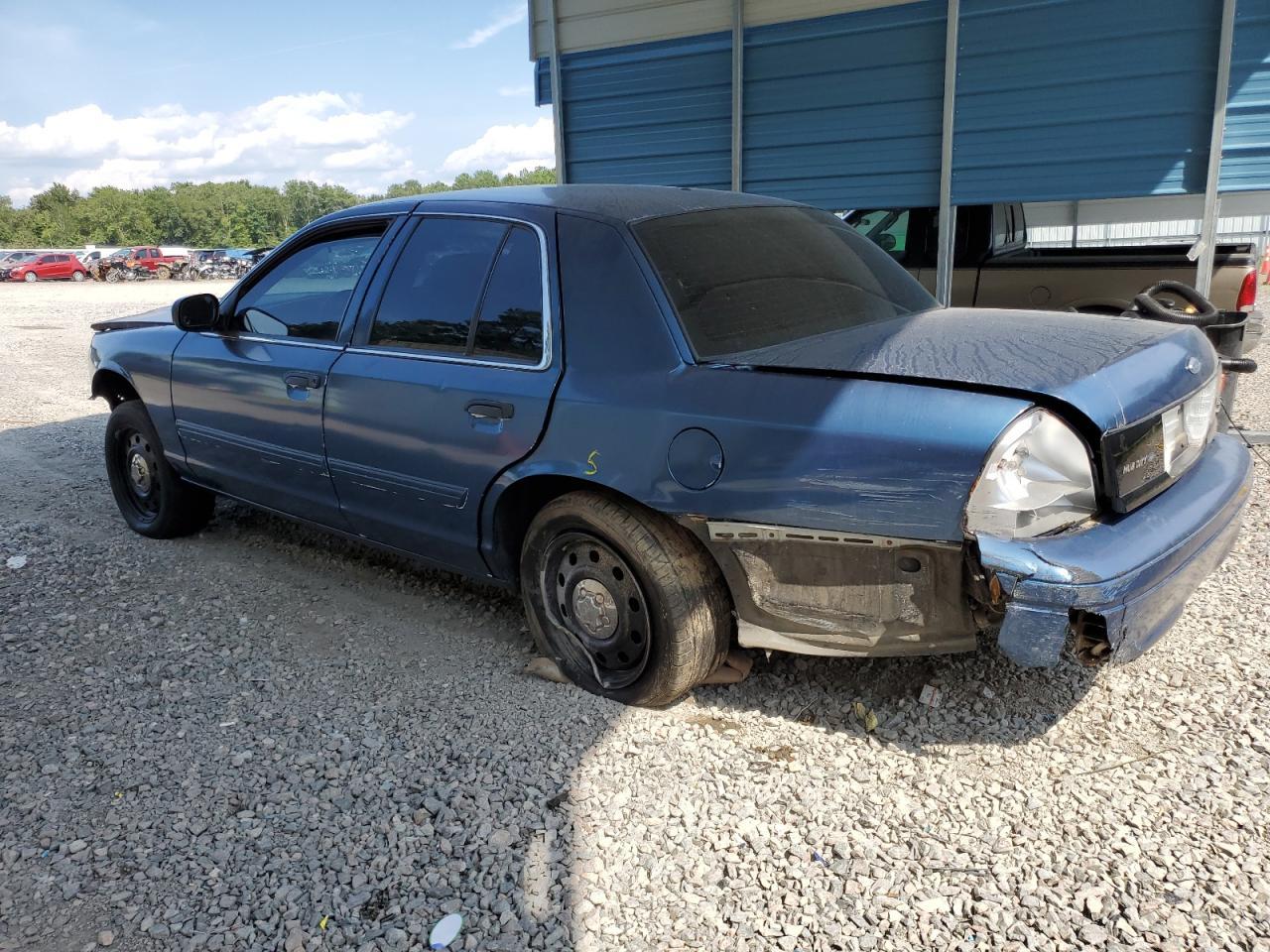 2011 FORD Crown Victoria