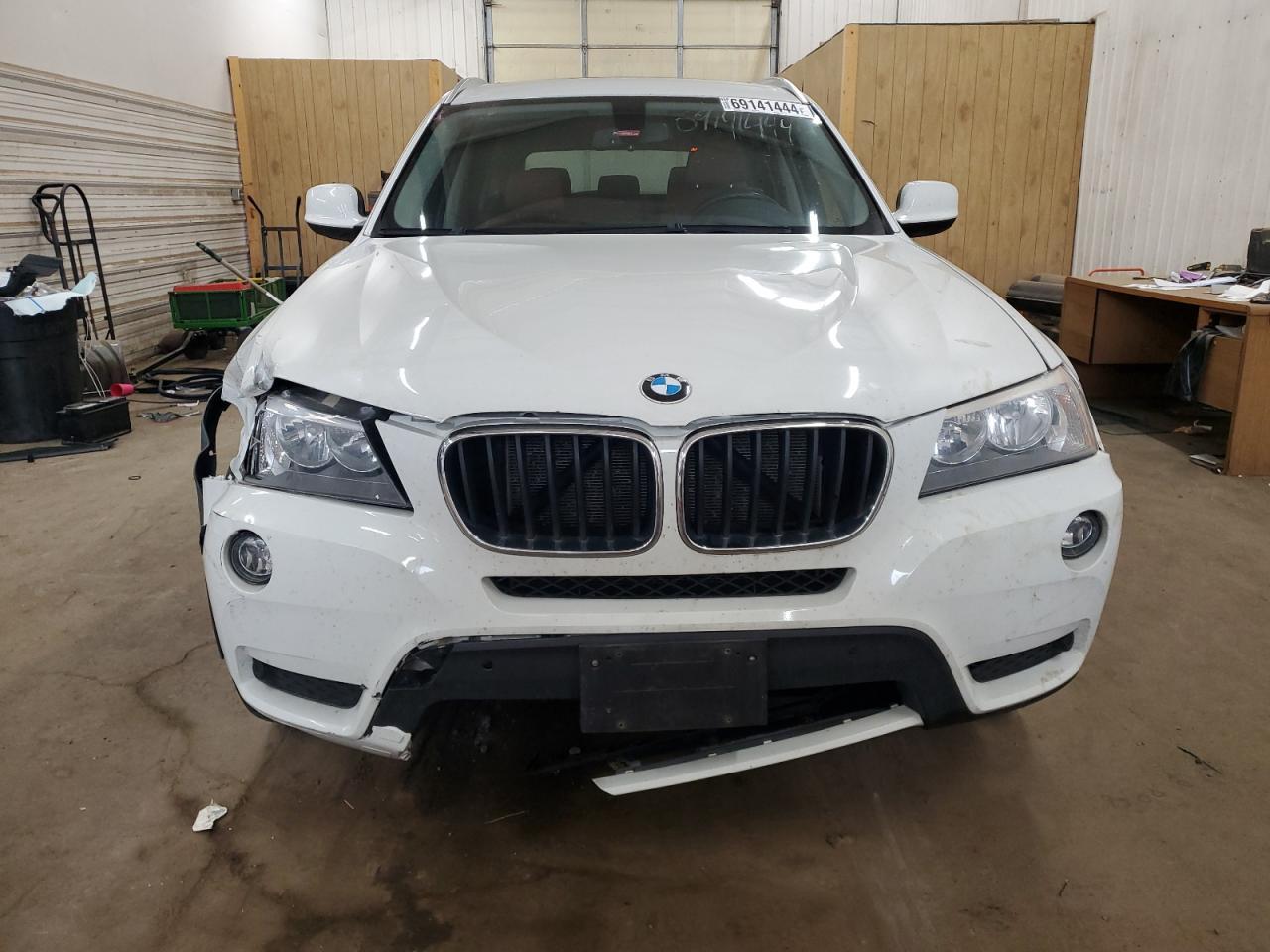 2013 BMW X3
