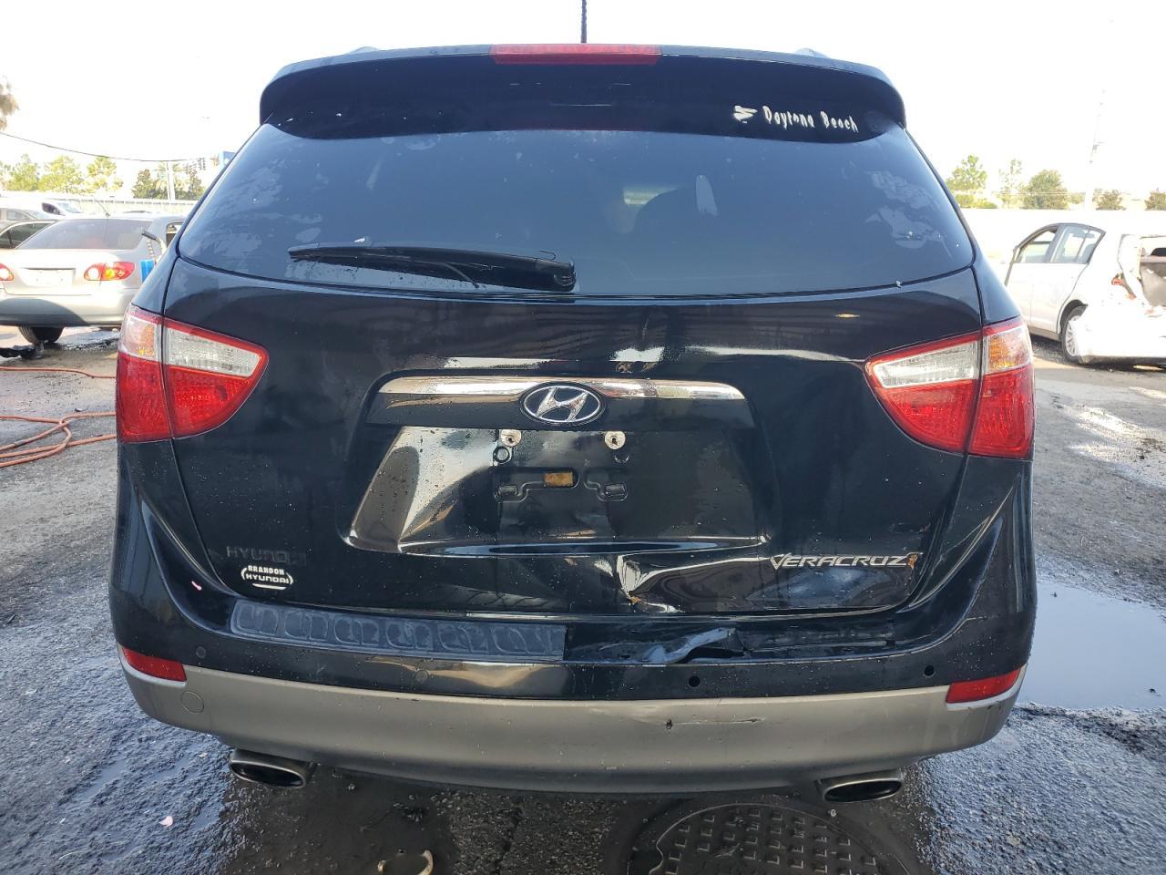 2011 HYUNDAI Veracruz