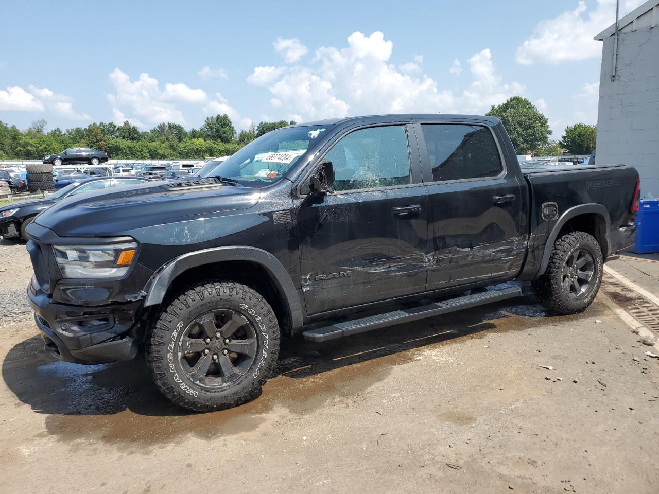 2020 RAM 1500