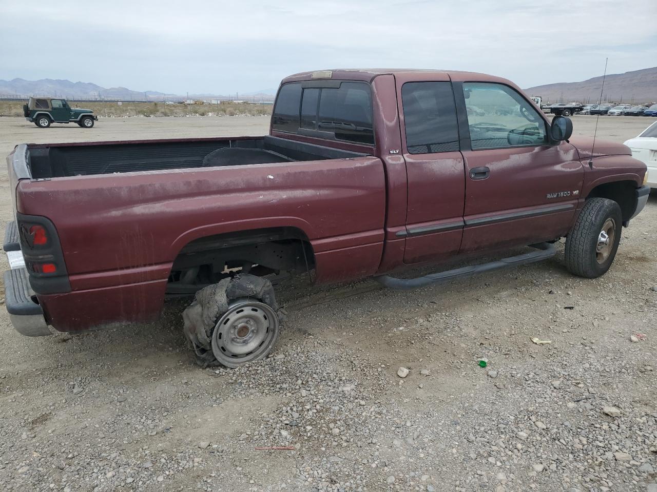 2001 DODGE RAM 1500