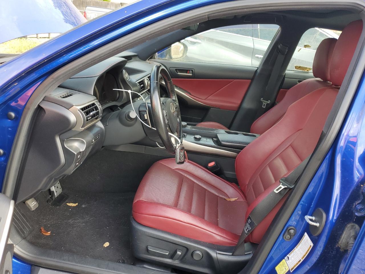2020 LEXUS IS 350