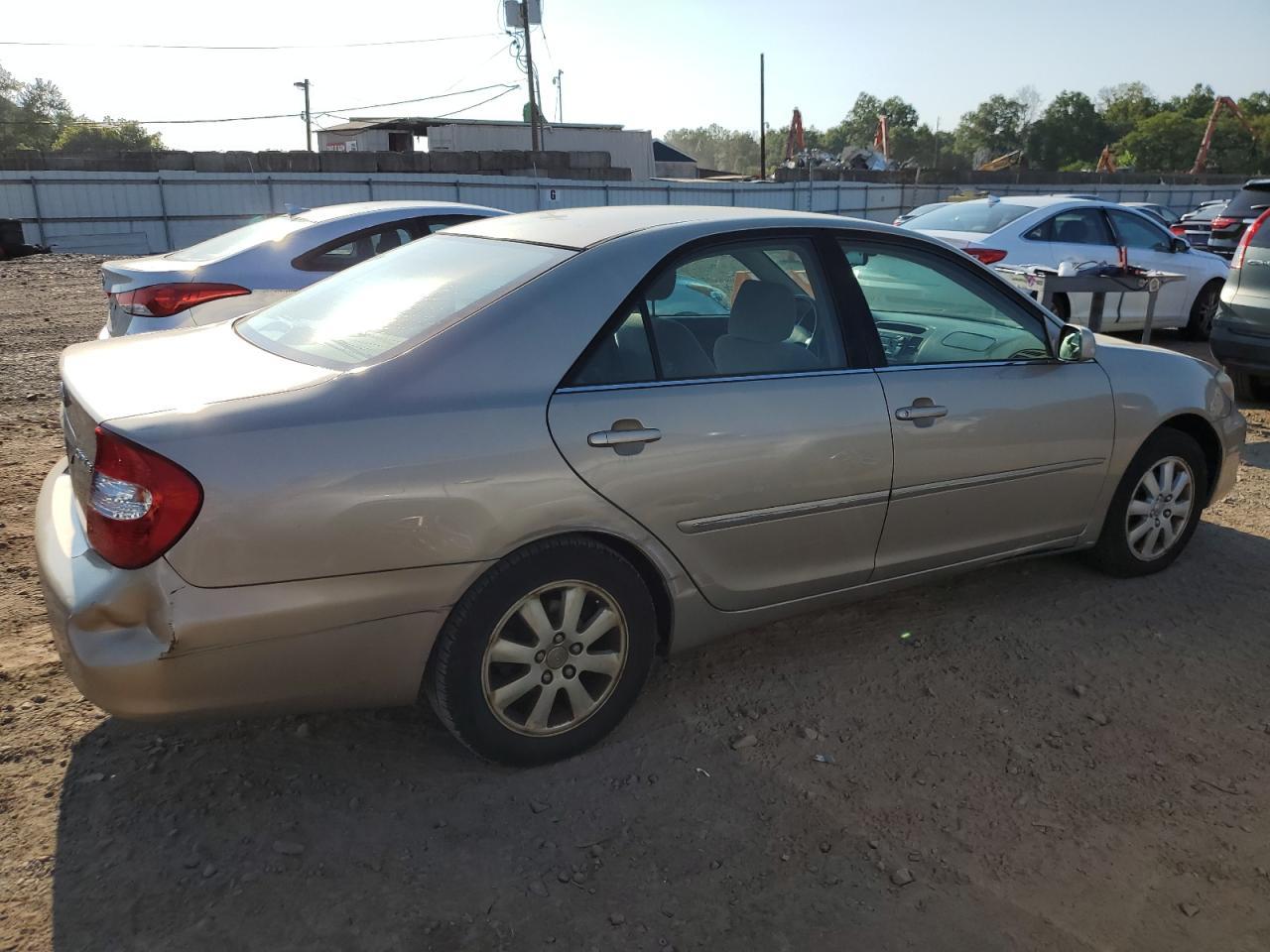 2003 TOYOTA CAMRY