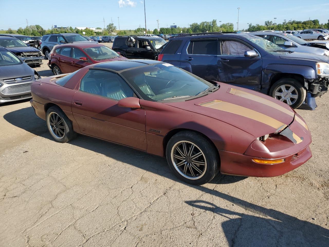 1997 CHEVROLET Camaro