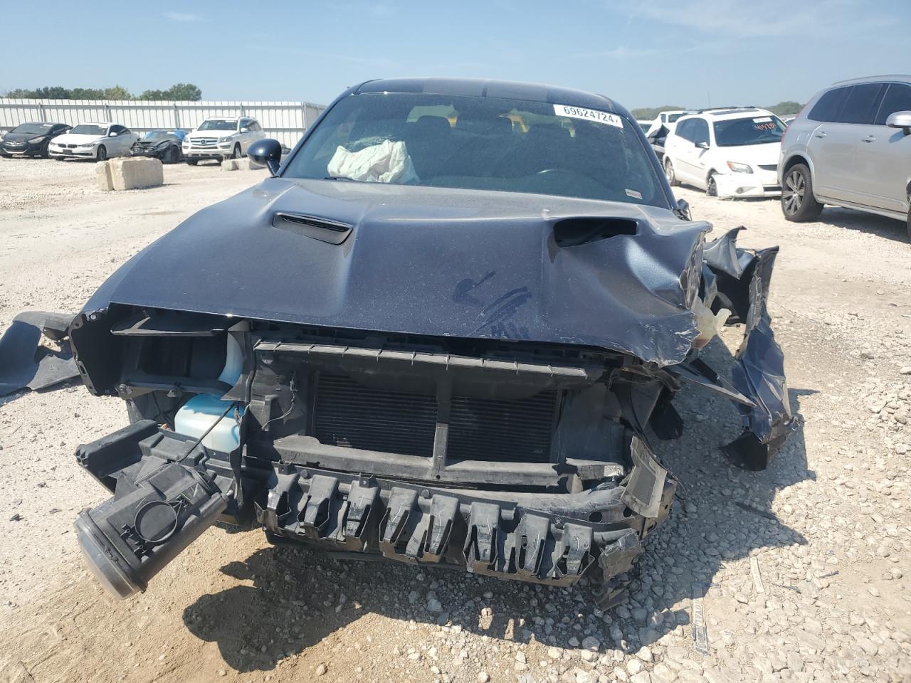 2019 DODGE Challenger