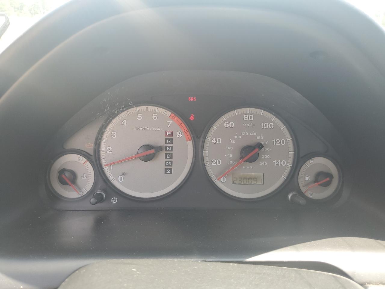 2001 HONDA CIVIC