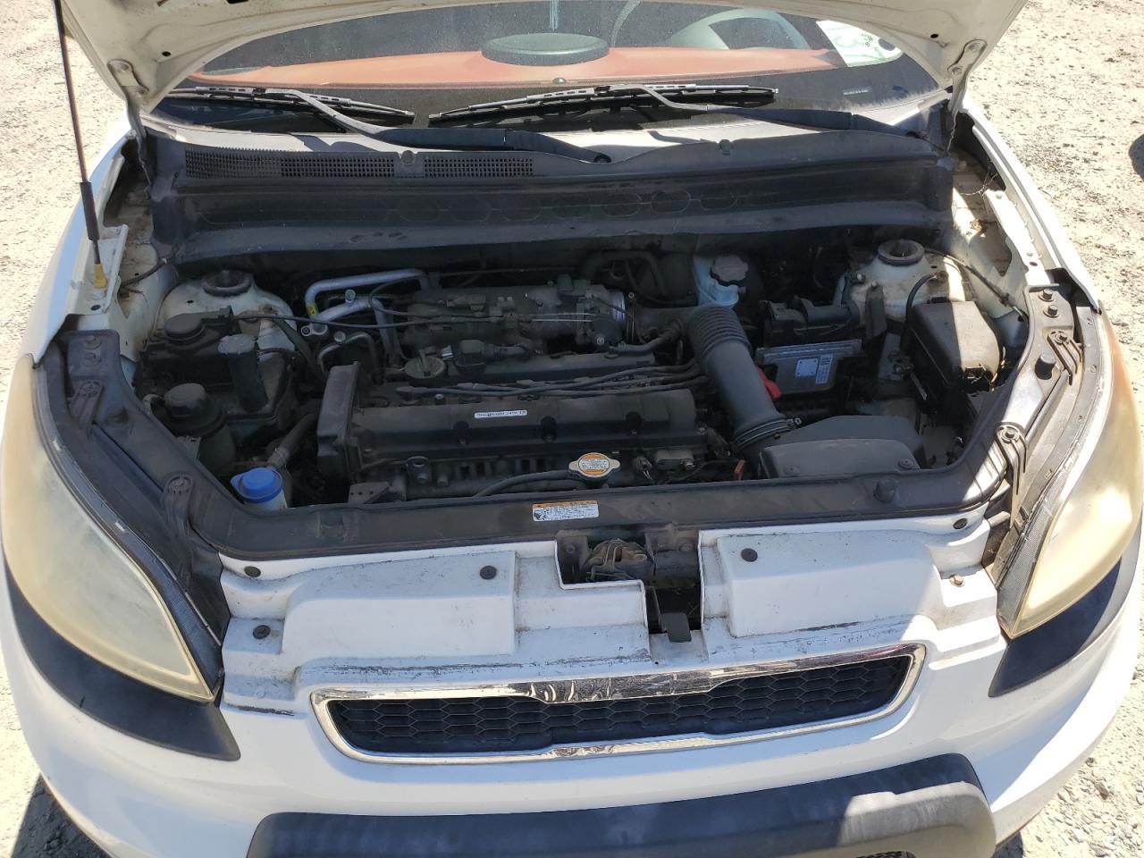 2011 KIA SOUL