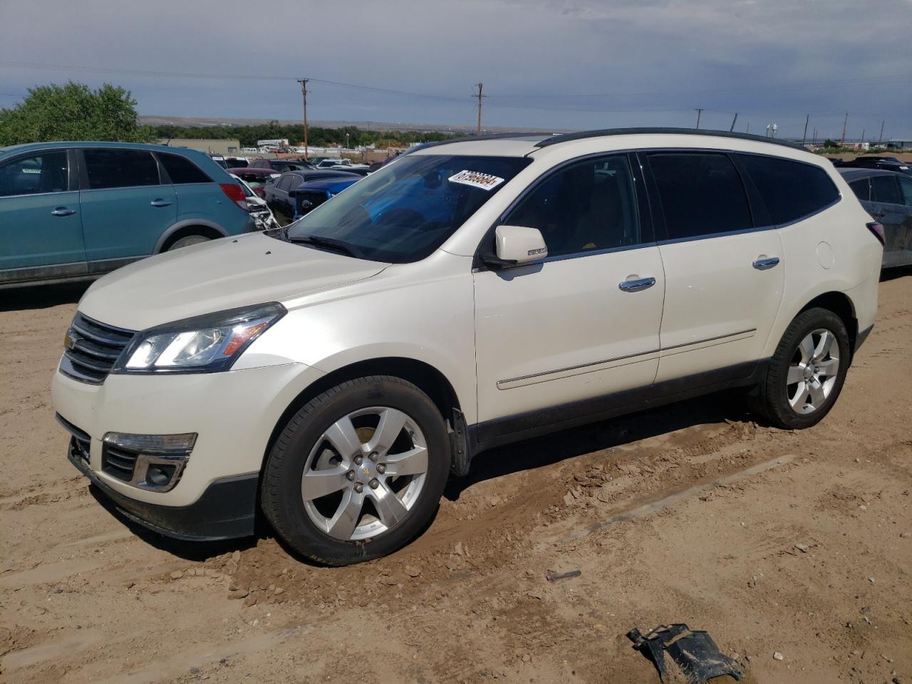 2013 CHEVROLET TRAVERSE