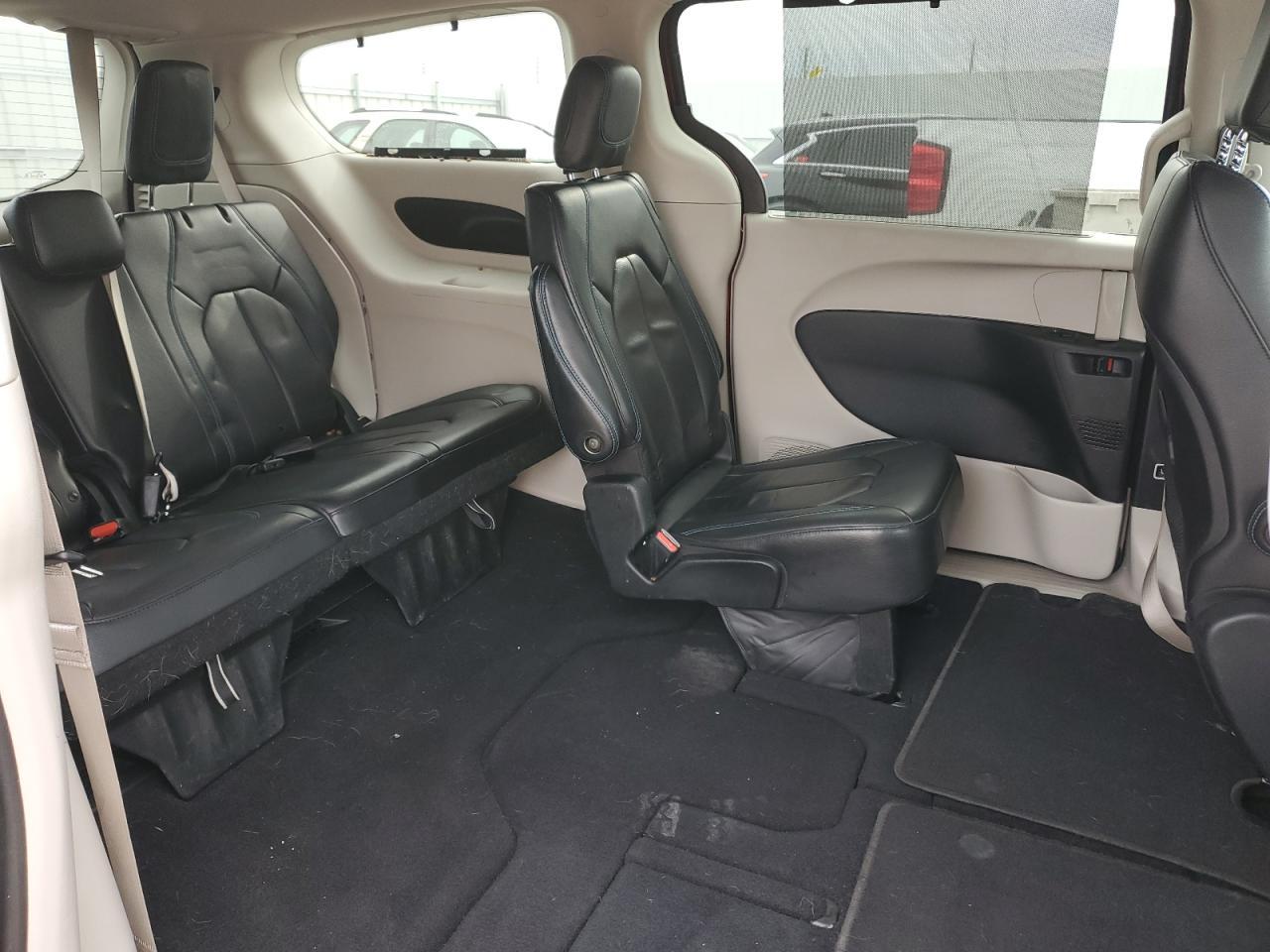 2021 CHRYSLER Pacifica