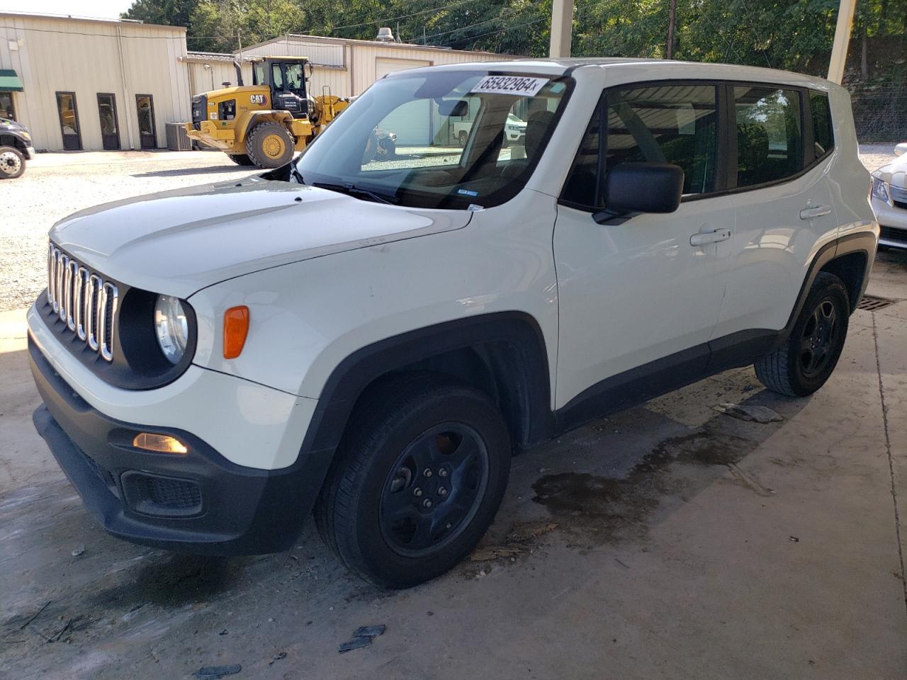 2018 JEEP Renegade